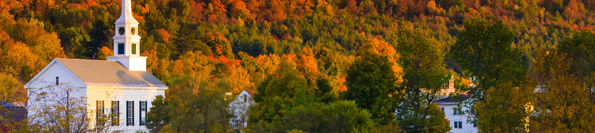 Stowe Community Church, Stowe, Vermont